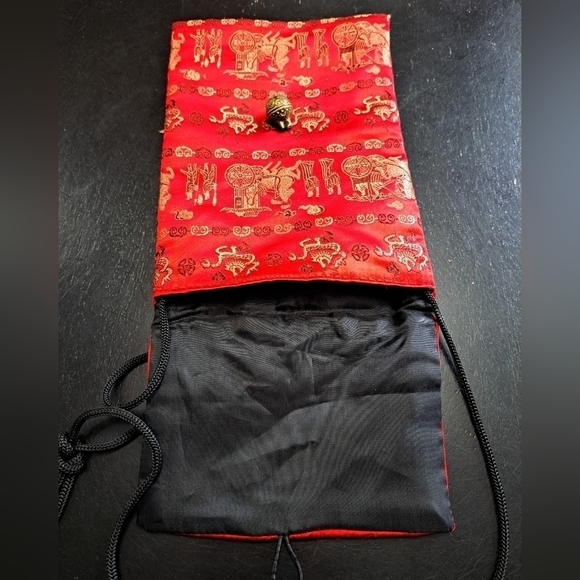 Asian Designed Bag - Picture 5 of 8